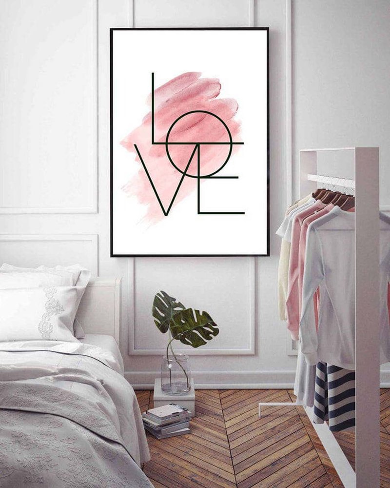 Love Wall Art