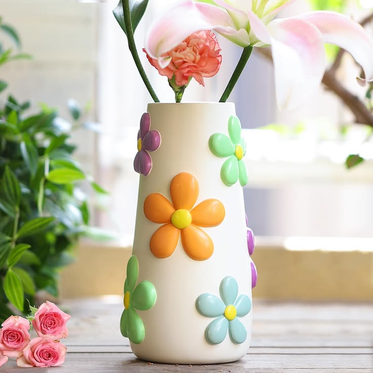 Bloom Flower Planter (Set Of 3)